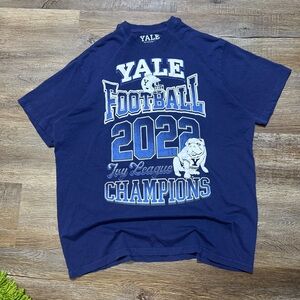 Yale Football 2022 Ivy League Champions